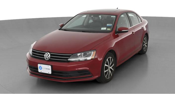 2017 Volkswagen Jetta SE Hero Image