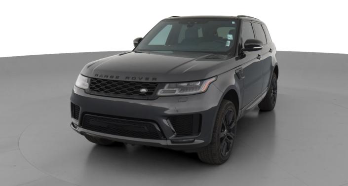 2019 Land Rover Range Rover Sport Supercharged Dynamic -
                  Concord, NC