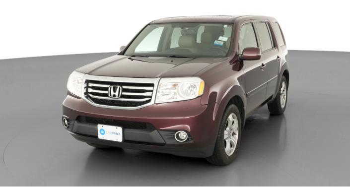 2014 Honda Pilot EX-L -
                  Trenton, OH