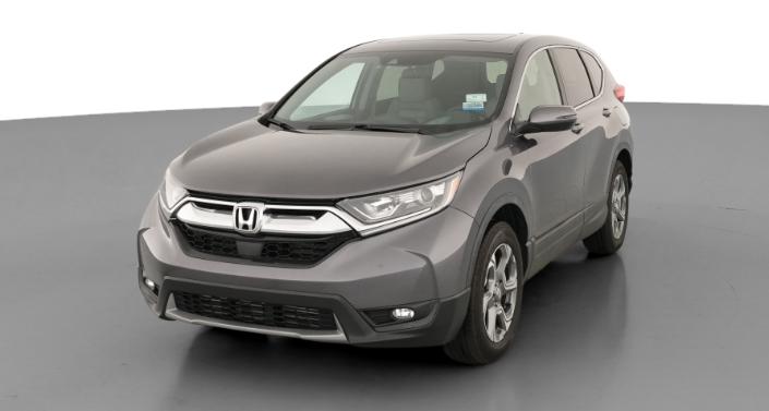 2019 Honda CR-V EX Hero Image