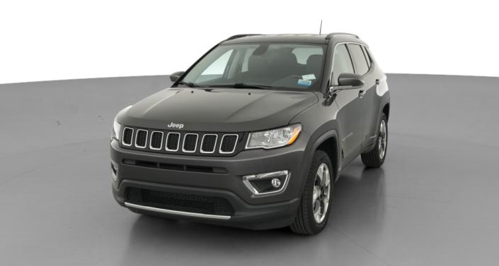 2020 Jeep Compass Limited -
                  Lorain, OH