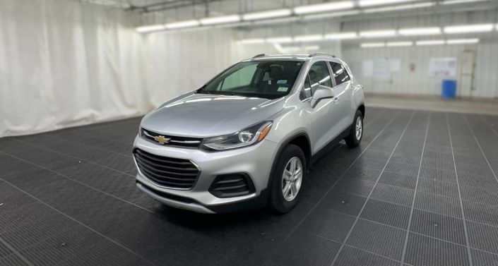 2019 Chevrolet Trax LT Hero Image