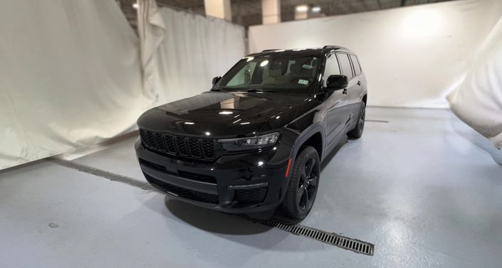 Thumbnail: 2024 Jeep Grand Cherokee L - 1
