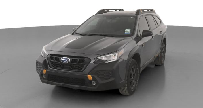 2024 Subaru Outback Wilderness Hero Image