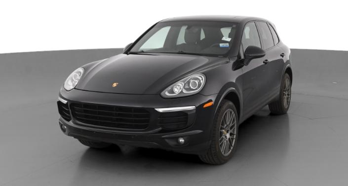 2018 Porsche Cayenne Platinum Edition -
                  Concord, NC
