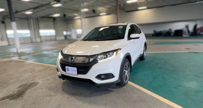 2021 Honda HR-V EX Hero Image