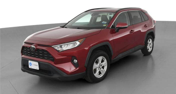 2019 Toyota RAV4 XLE -
                  Colonial Heights, VA