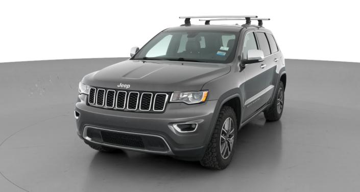 2019 Jeep Grand Cherokee Limited Edition -
                  Lorain, OH