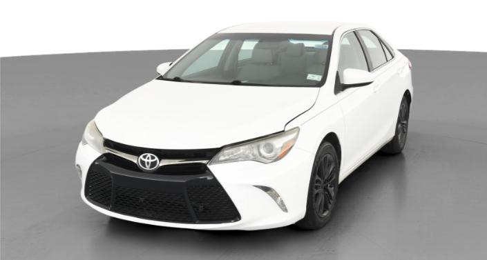 2015 Toyota Camry SE -
                  Bessemer, AL