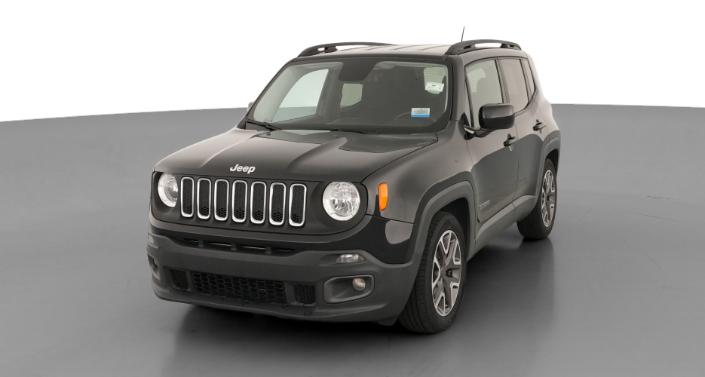 Thumbnail: 2017 Jeep Renegade - 1