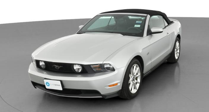 2010 Ford Mustang GT Premium -
                Richton Park, IL