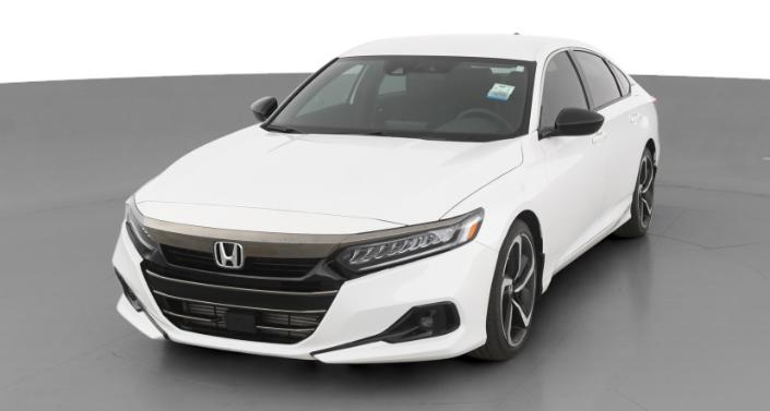 2022 Honda Accord Sport Hero Image