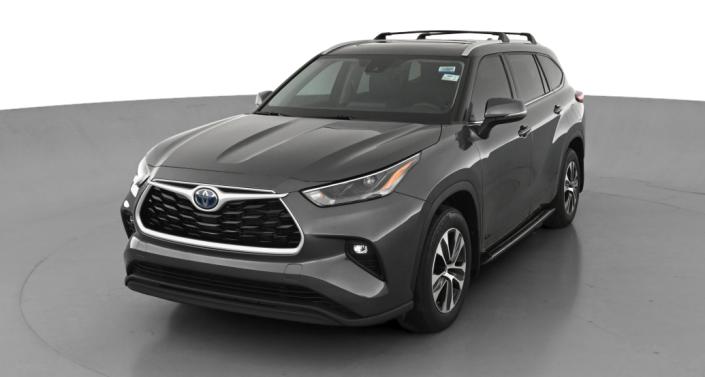 2022 Toyota Highlander XLE -
                  Beverly, NJ