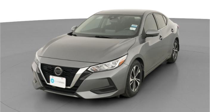 2020 Nissan Sentra SV -
                  Hebron, OH