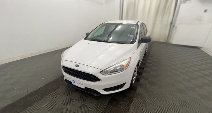 2017 Ford Focus S -
                  Framingham, MA