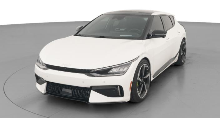 2023 Kia EV6 GT Hero Image