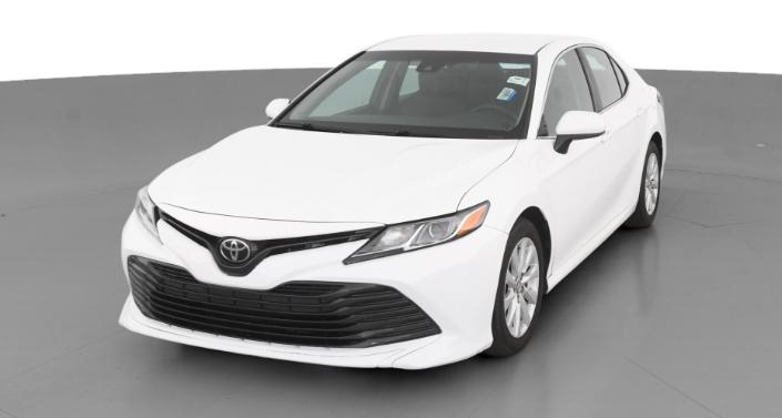 2018 Toyota Camry LE -
                  Concord, NC