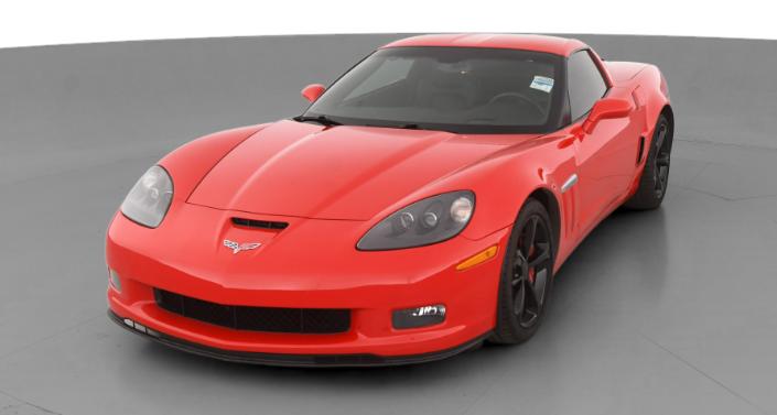 2013 Chevrolet Corvette Grand Sport Hero Image