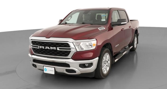 Thumbnail: 2022 RAM 1500 - 1