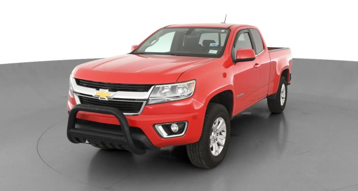 2017 Chevrolet Colorado LT -
                  Bessemer, AL
