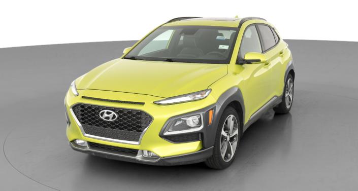 2019 Hyundai Kona Limited -
                  Bessemer, AL
