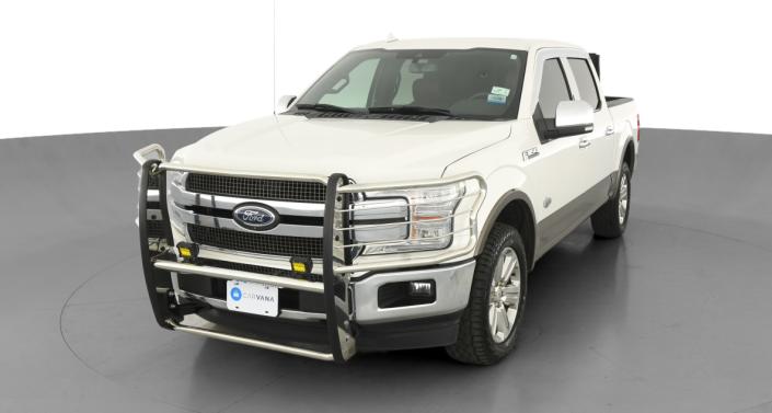 2019 Ford Econoline E-150 Hero Image