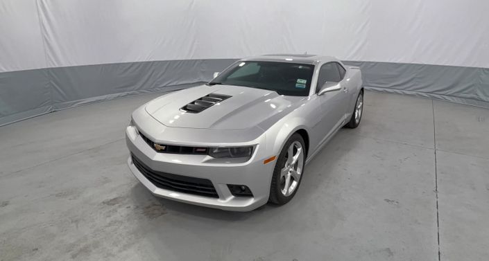 2014 Chevrolet Camaro SS Hero Image