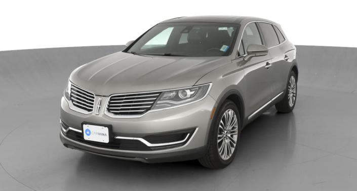 2016 Lincoln MKX Reserve -
                  Colonial Heights, VA