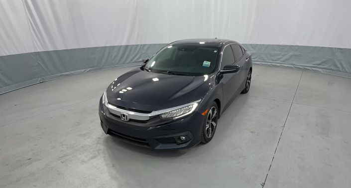 2018 Honda Civic Touring -
                  Kansas City, MO