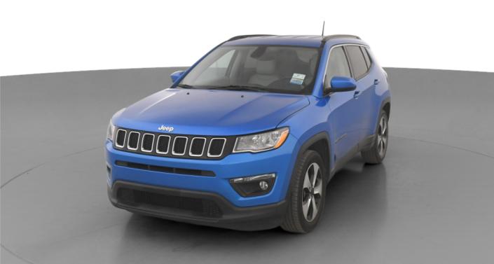 2018 Jeep Compass Latitude -
                  Fort Worth, TX