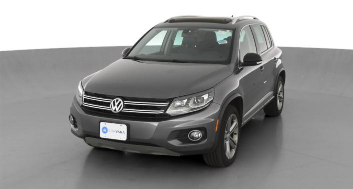 2017 Volkswagen Tiguan Sport Hero Image