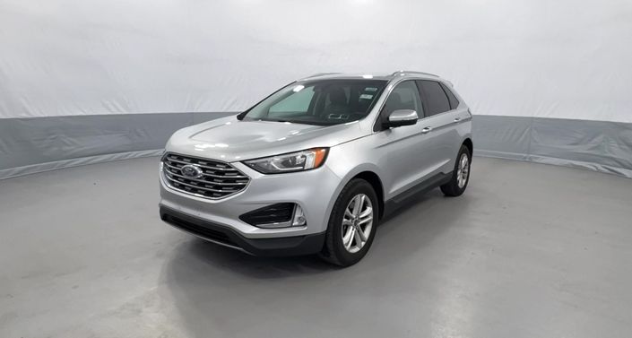 2019 Ford Edge SEL Hero Image