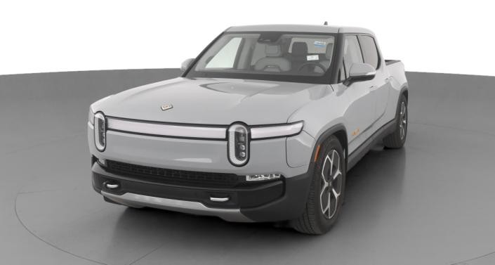 2022 Rivian R1T Adventure -
                  Indianapolis, IN
