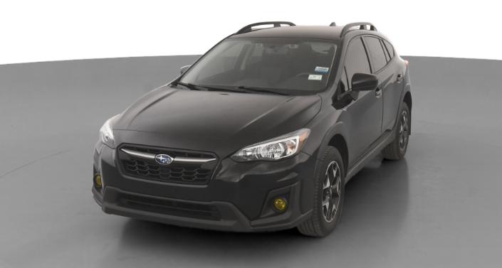 2019 Subaru Crosstrek Premium Hero Image