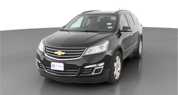 2017 Chevrolet Traverse Premier Hero Image