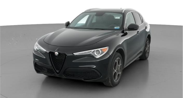 2019 Alfa Romeo Stelvio Base Hero Image