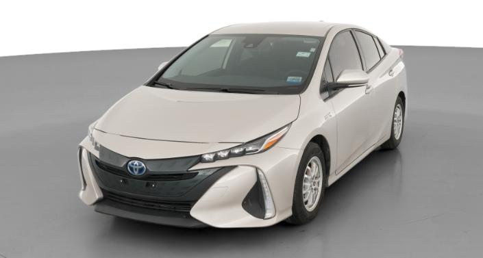Thumbnail: 2022 Toyota Prius Prime - 1