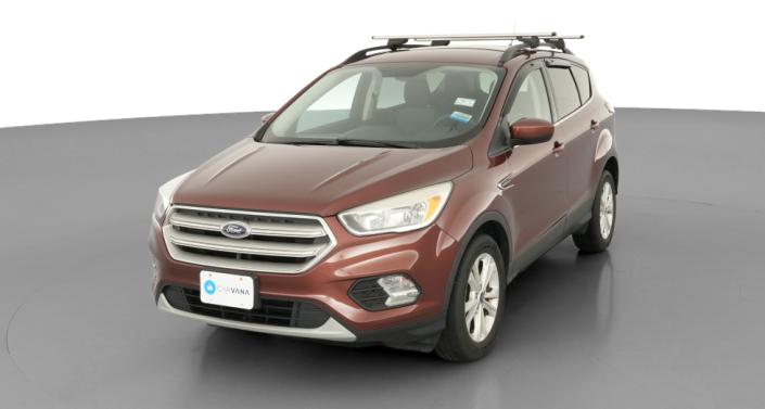 2018 Ford Escape SE Hero Image