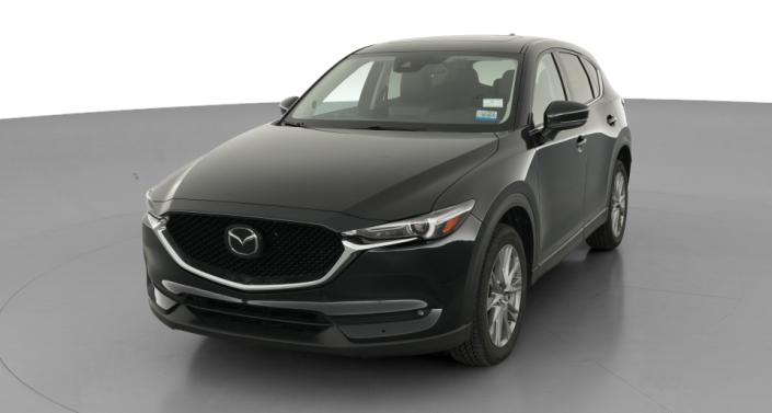 2021 Mazda CX-5 Grand Touring -
                  Lorain, OH