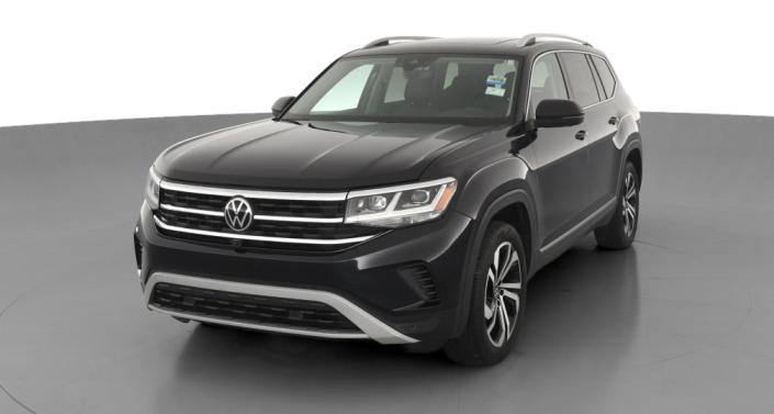 2021 Volkswagen Atlas SEL Hero Image