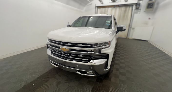 2019 Chevrolet Silverado 1500 LTZ -
                  Framingham, MA