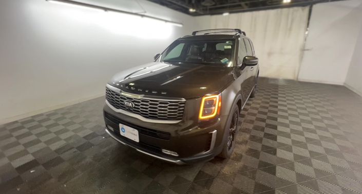 2021 Kia Telluride SX -
                  Framingham, MA