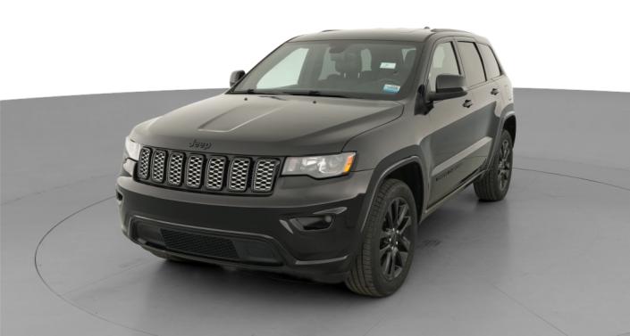 Thumbnail: 2018 Jeep Grand Cherokee - 1