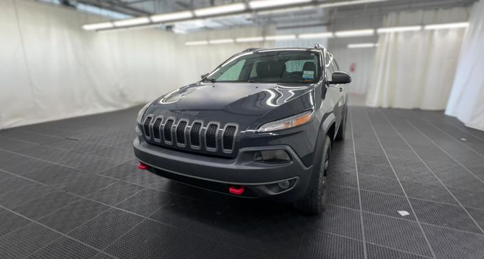 Thumbnail: 2016 Jeep Cherokee - 1