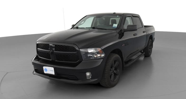 2018 RAM 1500 Express -
                  Concord, NC