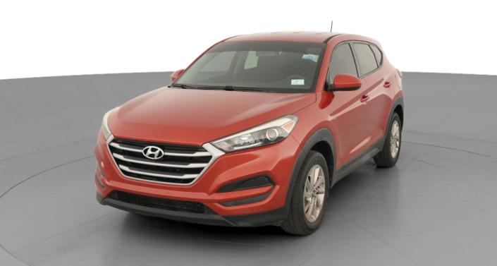 Thumbnail: 2017 Hyundai Tucson - 1