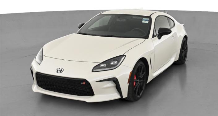2024 Toyota GR86  -
                  Beverly, NJ