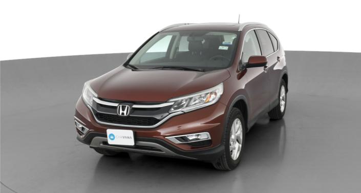 2015 Honda CR-V EX-L -
                  Richton Park, IL