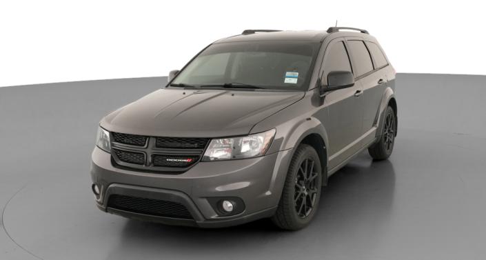 2018 Dodge Journey SXT -
                  Auburn, GA
