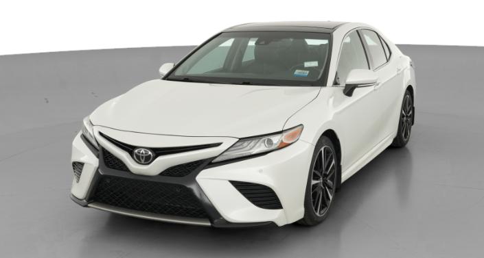 Thumbnail: 2018 Toyota Camry - 1